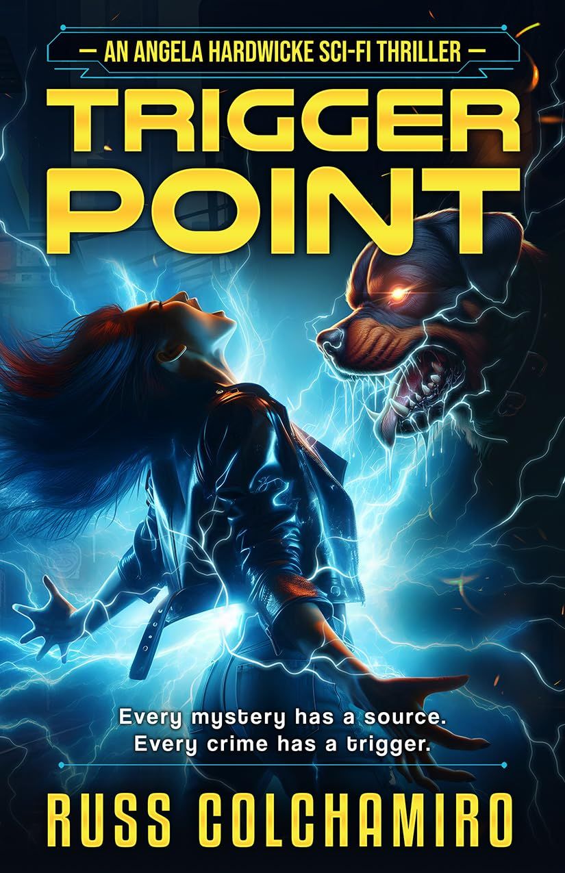 Trigger Point Game A&A reviews Trigger Point by Russ Colchamiro | Abyss & Apex
